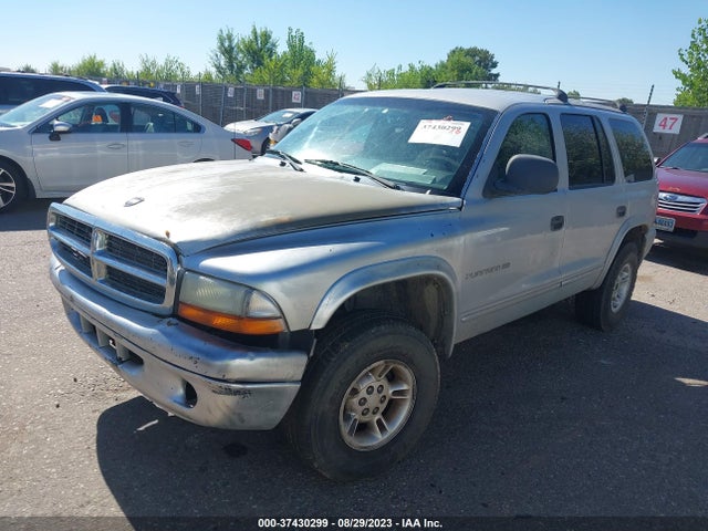 2000 DODGE DURANGO VIN: 1B4HS28Z1YF102148
