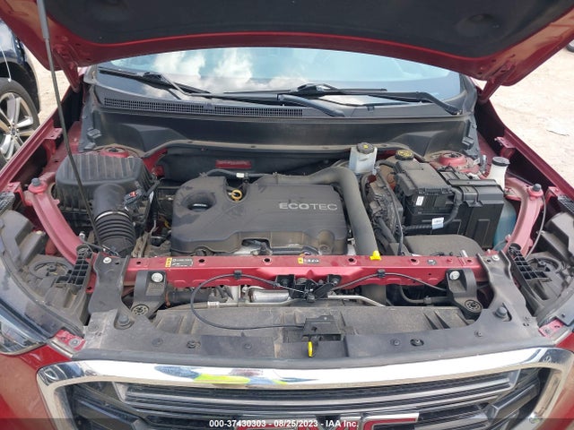 3GKALMEV5JL236403 GMC Terrain Sle