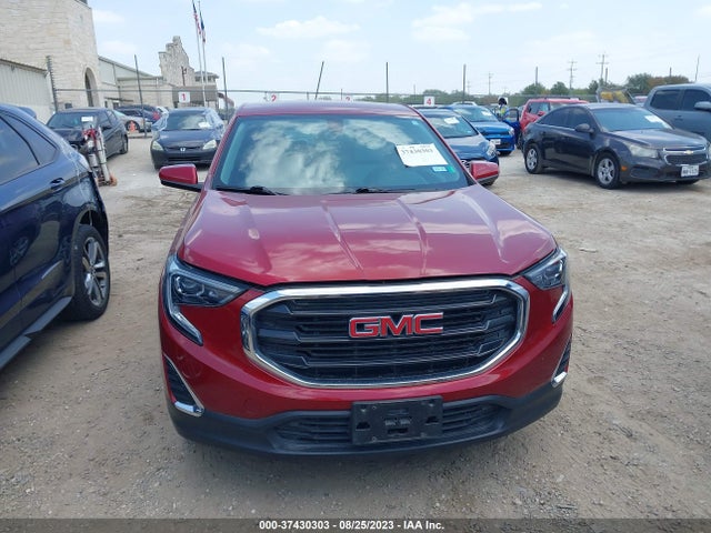 3GKALMEV5JL236403 GMC Terrain Sle