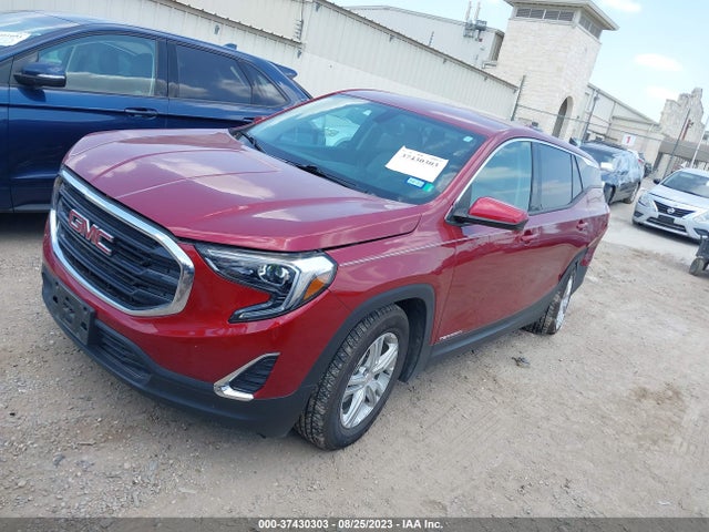 3GKALMEV5JL236403 GMC Terrain Sle