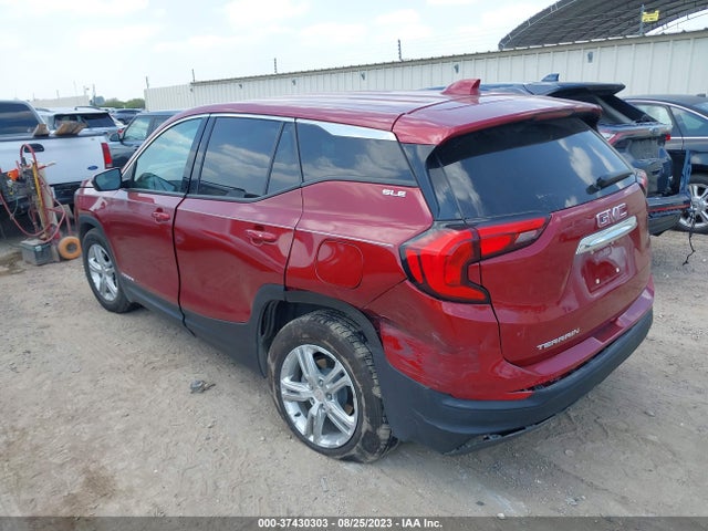 3GKALMEV5JL236403 GMC Terrain Sle