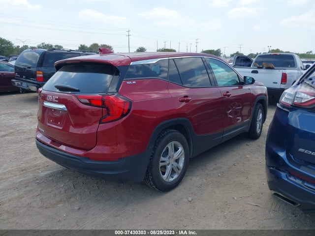 3GKALMEV5JL236403 GMC Terrain Sle