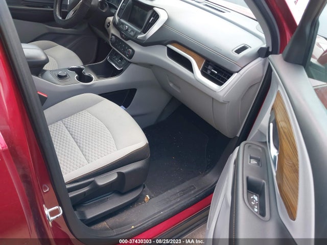 3GKALMEV5JL236403 GMC Terrain Sle