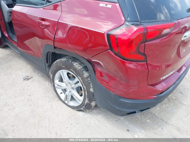 3GKALMEV5JL236403 GMC Terrain Sle