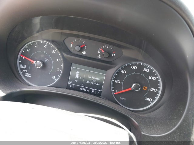 3GKALMEV5JL236403 GMC Terrain Sle