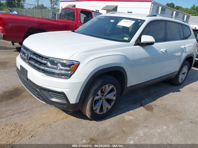 1V2AP2CAXJC546187 Volkswagen Atlas 2.0t S