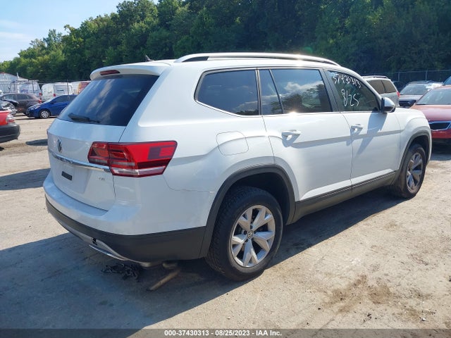 1V2AP2CAXJC546187 Volkswagen Atlas 2.0t S