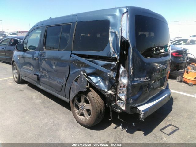 NM0GE9G28N1534678 Ford Transit Connect Wagon Titanium