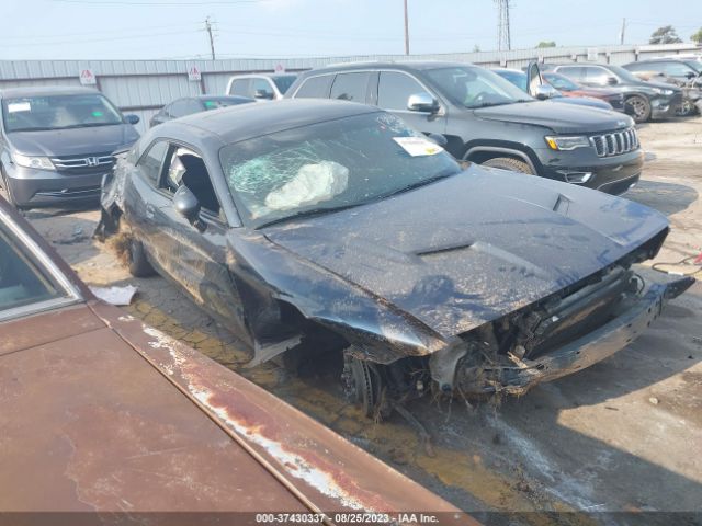 2C3CDZAG8JH311386 Dodge Challenger Sxt Plus