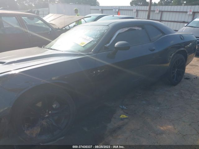 2C3CDZAG8JH311386 Dodge Challenger Sxt Plus