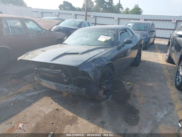2C3CDZAG8JH311386 Dodge Challenger Sxt Plus