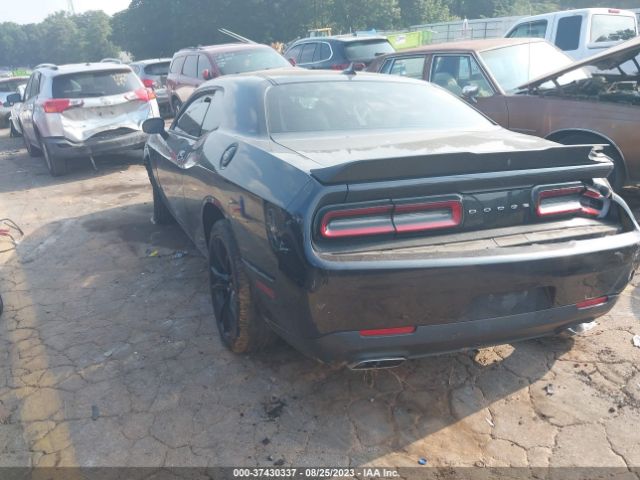 2C3CDZAG8JH311386 Dodge Challenger Sxt Plus