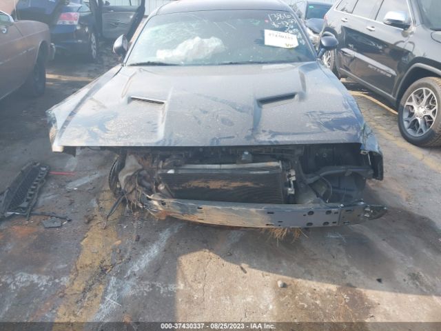 2C3CDZAG8JH311386 Dodge Challenger Sxt Plus