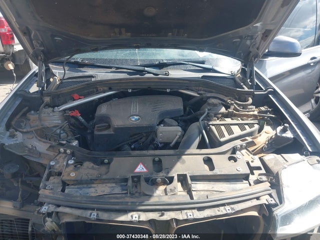 BMW X3 Xdrive28i 2016 5UXWX9C58G0D71811 Image 10