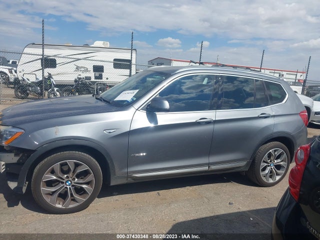 BMW X3 Xdrive28i 2016 5UXWX9C58G0D71811 Image 15