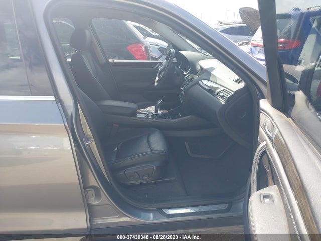 BMW X3 Xdrive28i 2016 5UXWX9C58G0D71811 Image 5
