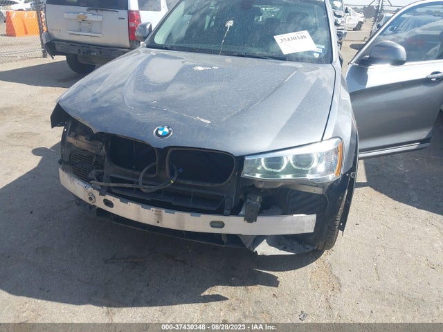 BMW X3 Xdrive28i 2016 5UXWX9C58G0D71811 Image 6