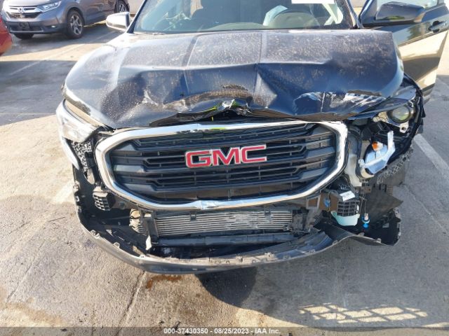 3GKALTEV0KL222209 GMC Terrain Sle