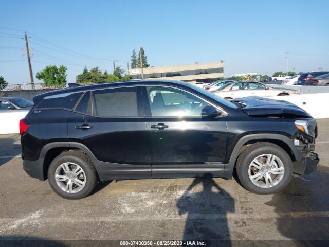 3GKALTEV0KL222209 GMC Terrain Sle