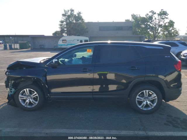 3GKALTEV0KL222209 GMC Terrain Sle