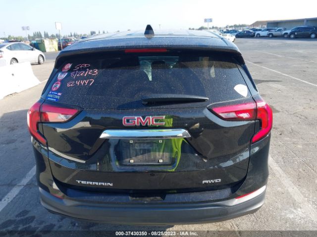 3GKALTEV0KL222209 GMC Terrain Sle