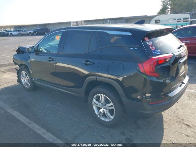 3GKALTEV0KL222209 GMC Terrain Sle