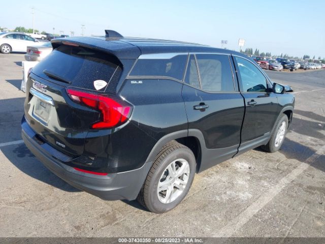 3GKALTEV0KL222209 GMC Terrain Sle