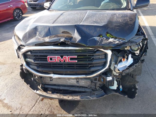 3GKALTEV0KL222209 GMC Terrain Sle