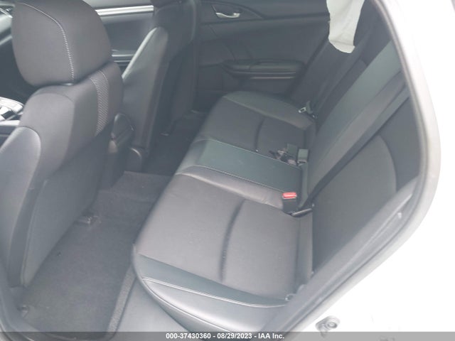 2020 HONDA CIVIC SEDAN SPORT VIN: 2HGFC2F85LH541508