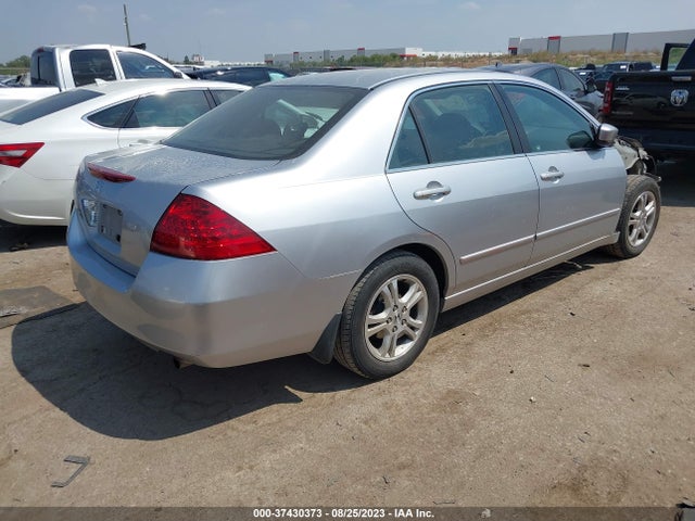 2007 Honda Accord Sdn Lx Se მანქანა იყიდება აუქციონზე, vin: JHMCM56337C015745, აუქციონის ნომერი: 37430373