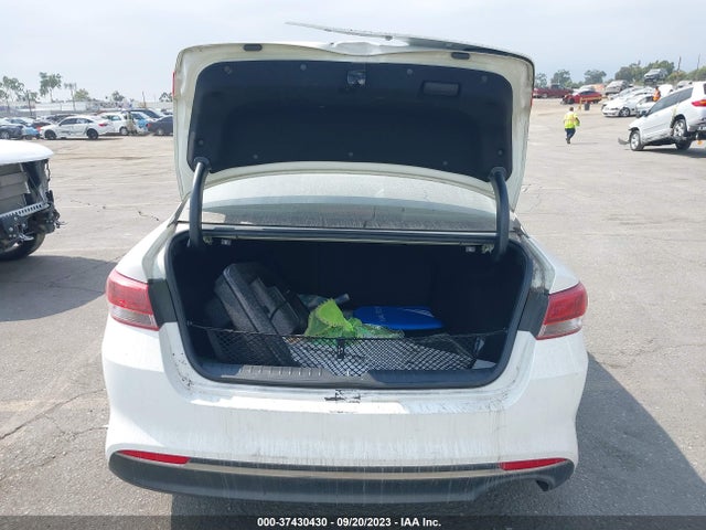 KIA Optima Lx 2016 KNAGT4L38G5100666 Image 6