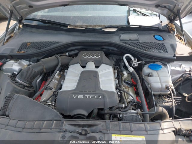 WAUFGAFC4EN044247 Audi A6 3.0t Premium Plus
