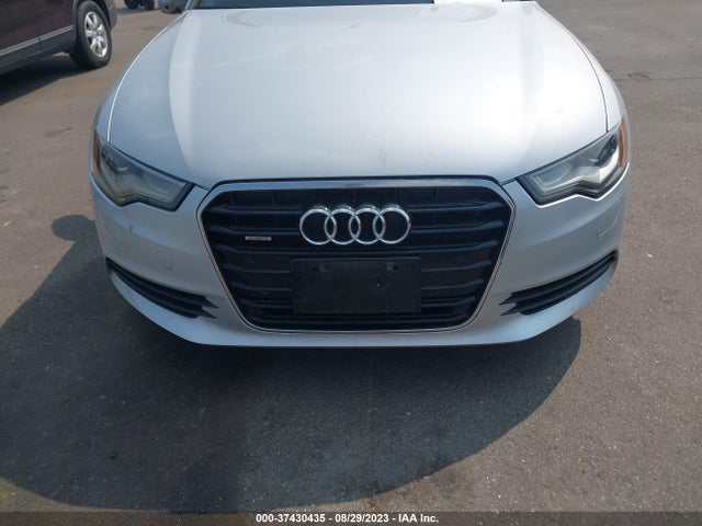 WAUFGAFC4EN044247 Audi A6 3.0t Premium Plus
