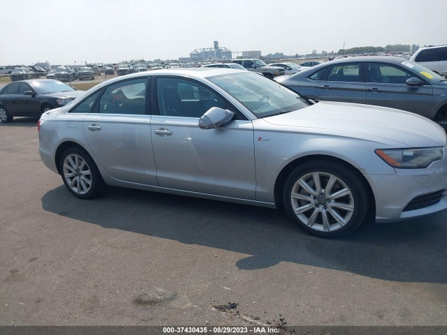 WAUFGAFC4EN044247 Audi A6 3.0t Premium Plus
