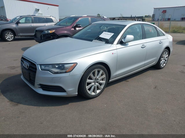 WAUFGAFC4EN044247 Audi A6 3.0t Premium Plus
