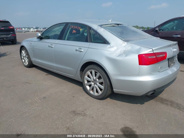 WAUFGAFC4EN044247 Audi A6 3.0t Premium Plus