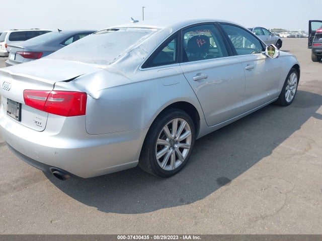 WAUFGAFC4EN044247 Audi A6 3.0t Premium Plus