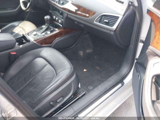 WAUFGAFC4EN044247 Audi A6 3.0t Premium Plus