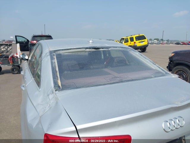 WAUFGAFC4EN044247 Audi A6 3.0t Premium Plus