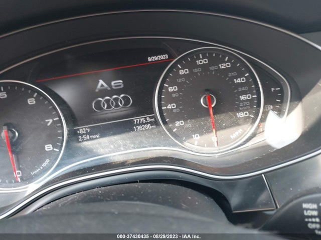 WAUFGAFC4EN044247 Audi A6 3.0t Premium Plus