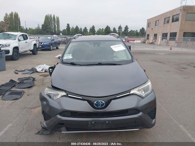 2018 TOYOTA RAV4 HYBRID VIN: JTMRJREV4JD202606