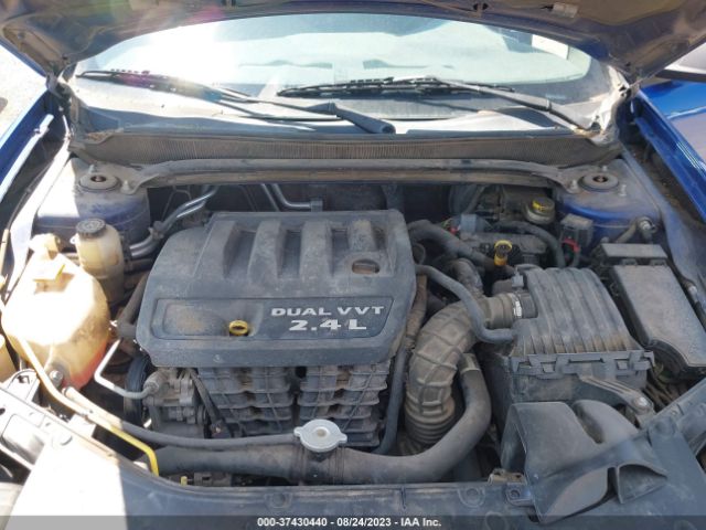 1C3CDZAB9EN223772 Dodge AVENGER SE