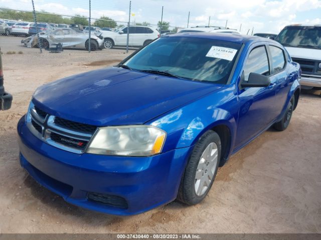 1C3CDZAB9EN223772 Dodge AVENGER SE
