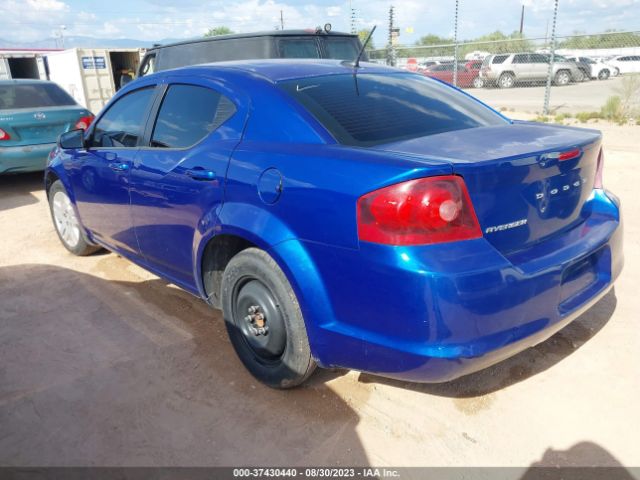 1C3CDZAB9EN223772 Dodge AVENGER SE
