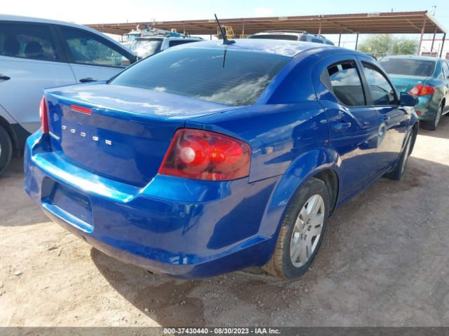 1C3CDZAB9EN223772 Dodge AVENGER SE