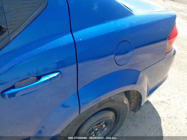 1C3CDZAB9EN223772 Dodge AVENGER SE