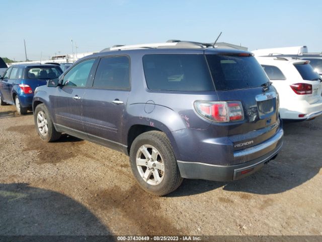 1GKKRNED2EJ131279 GMC ACADIA SLE