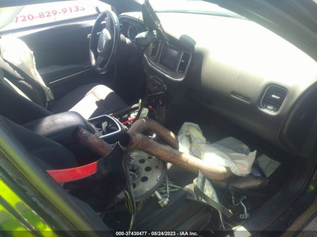 2C3CDXBG0GH108830 Dodge Charger Se