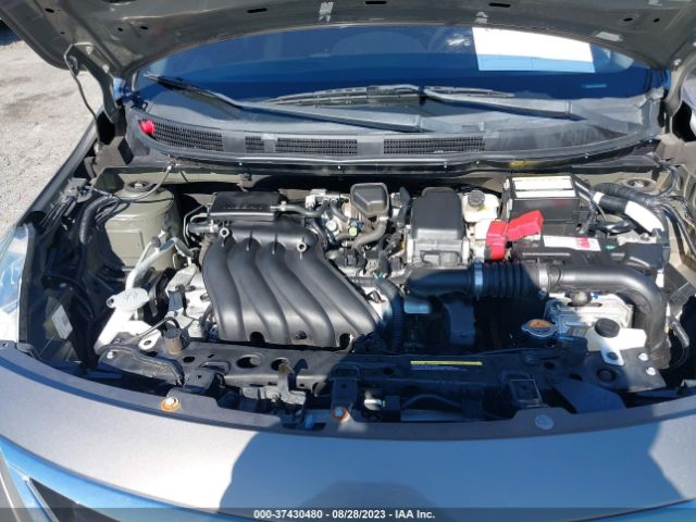 3N1CN7AP0GL895282 Nissan Versa S Plus
