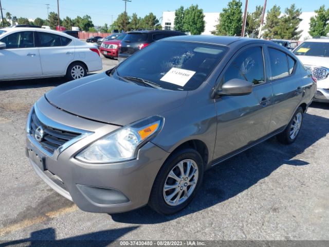 3N1CN7AP0GL895282 Nissan Versa S Plus